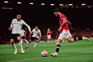 ไฮไลท์ แมนเชสเตอร์ ยูไนเต็ด พบ อตาลันต้า แชมเปี้ยนส์ลีก