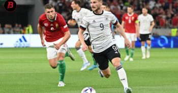 ไฮไลท์ฟุตบอล ยูฟ่า เนชั่นส์ ลีก เยอรมนี 0-1 ฮังการี่ 23/09/2022