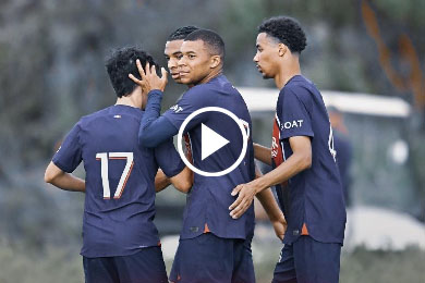 ไฮไลท์ฟุตบอล กระชับมิตรสโมสร ปารีส แซงต์ แชร์กแมง 2-0 เลอ อาฟร์  21/07/2023