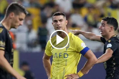 ไฮไลท์ฟุตบอล ซาอุฯ โปรลีก อัล นาเซอร์ 0-2 อัล ทาวอน 18/08/2023