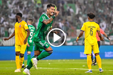 ไฮไลท์ฟุตบอล ซาอุฯ โปรลีก อัล อาห์ลี 3-1 อัล เอเซม 11/08/2023
