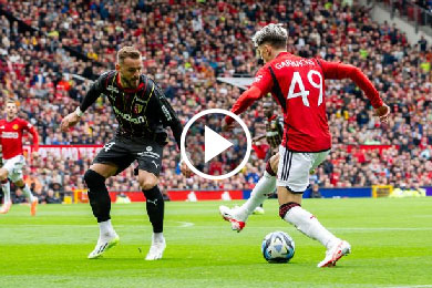 ไฮไลท์ฟุตบอล กระชับมิตรสโมสร แมนฯ ยูไนเต็ด 3-1 ล็องส์ 05/08/2023