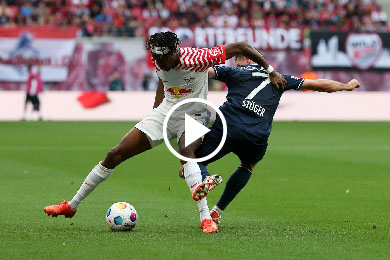 ไฮไลท์ฟุตบอล บุนเดสลีกา ไลป์ซิก 0-0 โบคุ่ม 07/10/2023
