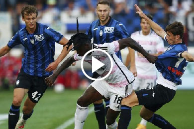 ไฮไลท์ฟุตบอล กัลโช่ เซเรียอา อิตาลี อตาลันต้า 0-0 ยูเวนตุส 01/10/2023