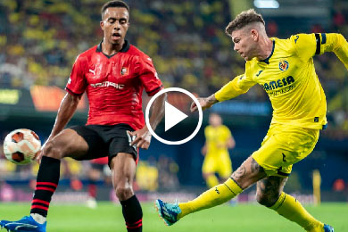 ไฮไลท์ฟุตบอล ยูฟ่า ยูโรป้า ลีก บียาร์เรอัล 1-0 แรนส์ 05/10/2023