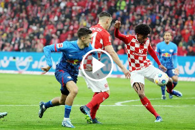 ไฮไลท์ฟุตบอล บุนเดสลีกา ไมนซ์ 2-0 ไลป์ซิก 04/11/2023
