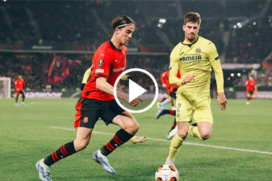 ไฮไลท์ฟุตบอล ยูโรป้า ลีก แรนส์ 2-3 บียาร์เรอัล 14/12/2023