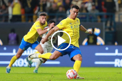 ไฮไลท์ฟุตบอล ซาอุดิ ลีก อัล นาสเซอร์ 3-1 อัล-เอตติฟาค 22/12/2023