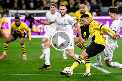 ไฮไลท์ฟุตบอล บุนเดสลีกา โบรุสเซีย ดอร์ทมุนด์ 3-1 โบคุ่ม 28/01/2024