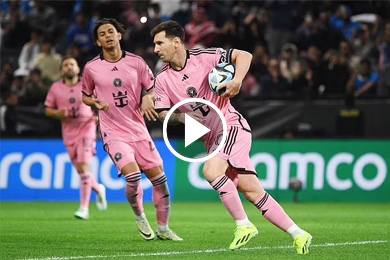 ไฮไลท์ฟุตบอล กระชับมิตรสโมสร อัล ฮิลาล 4-3 อินเตอร์ ไมอามี่ 29/01/2024
