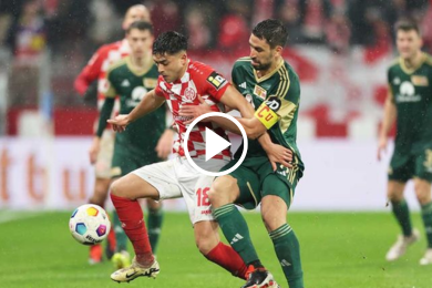 ไฮไลท์ฟุตบอล บุนเดสลีกา ไมนซ์ 1-1 ยูเนี่ยน เบอร์ลิน 07/02/2024
