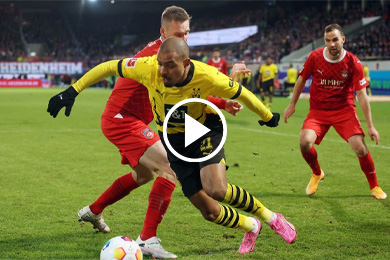 ไฮไลท์ฟุตบอล บุนเดสลีกา ไฮน์เดนเฮลม์ 0-0 โบรุสเซีย ดอร์ทมุนด์ 02/02/2024