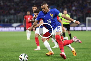 ไฮไลท์ฟุตบอล กระชับมิตรสโมสร ฝรั่งเศส 3-0 ลักเซมเบิร์ก 05/06/2024