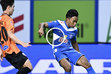 ไฮไลท์ฟุตบอลไทย ไทยลีก บีจี ปทุม ยูไนเต็ด 2-0 เชียงราย ยูไนเต็ด 28/08/2024