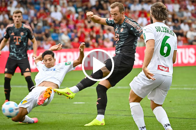 ไฮไลท์ฟุตบอล กระชับมิตรสโมสร บาเยิร์น มิวนิค 3-0 WSG วัตเท่น 13/08/2024