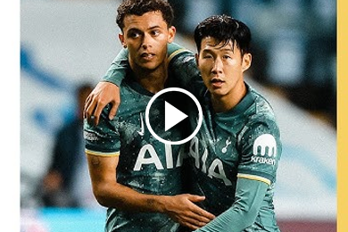ไฮไลท์ฟุตบอล คาราบาว คัพ โคเวนทรี่ 1-2 สเปอร์ส 18/09/2024