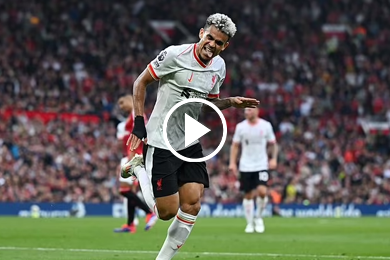 ไฮไลท์ฟุตบอล พรีเมียร์ลีก แมนฯ ยูไนเต็ด 0-3 ลิเวอร์พูล 01/09/2024