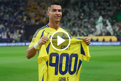 ไฮไลท์ฟุตบอล ซาอุดิ โปรลีก อัล นาเซอร์ 1-1 อัล อาห์ลี 13/09/2024