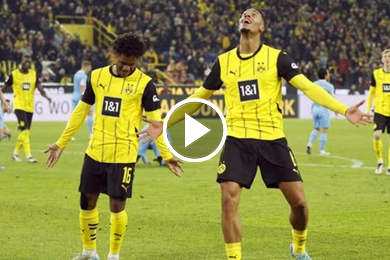 ไฮไลท์ฟุตบอล บุนเดสลีกา โบรุสเซีย ดอร์ทมุนด์ 4-2 โบคุ่ม 27/09/2024