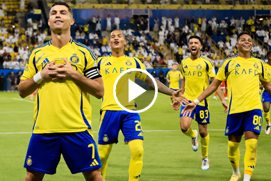 ไฮไลท์ฟุตบอล เอเอฟซี แชมเปี้ยนลีก อีลิท อัล นาเซอร์ 2-1 อัล เรย์ยาน 30/09/2024