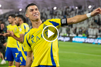 ไฮไลท์ฟุตบอล ซาอุดิ โปรลีก อัล-ชาบับ 1-2 อัล นาเซอร์ 18/10/2024