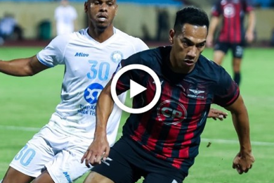 ไฮไลท์ฟุตบอลเอเอฟซี คัพ นัม ดินห์ 0-0 แบงค็อก ยูไนเต็ด 02/10/2024