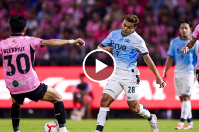 ไฮไลท์ฟุตบอลไทย ไทยลีก หนองบัวพิชญ เอฟซี 2-3 แบงค็อก ยูไนเต็ด 07/10/2024