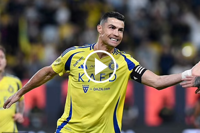 ไฮไลท์ฟุตบอล ซาอุดิ โปรลีก อัล นาเซอร์ 2-0 ดามัค 29/11/2024