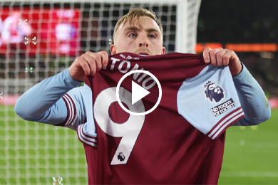 ไฮไลท์ฟุตบอล พรีเมียร์ลีก เวสต์แฮม ยูไนเต็ด 2-1 วูล์ฟแฮมป์ตัน 09/12/2024