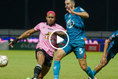 ไฮไลท์ฟุตบอลไทยลีก หนองบัวพิชญ เอฟซี 1-0 ประจวบ เอฟซี 11/01/2025