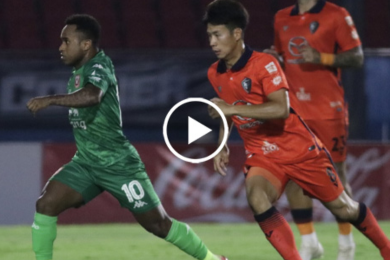 ไฮไลท์ฟุตบอลไทยลีก นครราชสีมา เอฟซี 2-2 สุโขทัย เอฟซี 22/02/2025