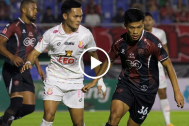 ไฮไลท์ฟุตบอลไทยลีก อุทัยธานี เอฟซี 3-0 หนองบัวพิชญ เอฟซี 11/02/2025
