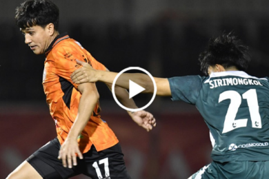 ไฮไลท์ฟุตบอลไทยลีก เชียงราย ยูไนเต็ด 1-0 อุทัยธานี เอฟซี 16/02/2025