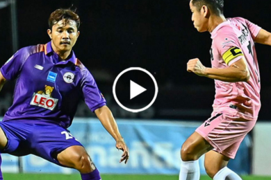 ไฮไลท์ฟุตบอลไทยลีก 2 มหาสารคาม เอฟซี 3-2 ตราด เอฟซี 01/03/2025