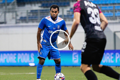 ไฮไลท์ฟุตบอล สิงคโปร์ คัพ 2025 แทมปิเนส โรเวอร์ 3-2 บีจี ปทุม ยูไนเต็ด 27/05/2025