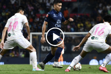 ไฮไลท์ฟุตบอลไทยลีก บุรีรัมย์ ยูไนเต็ด 7-0 หนองบัวพิชญ เอฟซี 01/05/2025