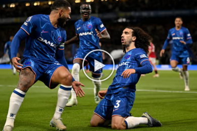 ไฮไลท์ฟุตบอล พรีเมียร์ลีก เชลซี 1-0 แมนฯ ยูไนเต็ด 16/05/2025