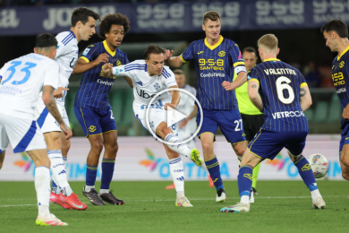 ไฮไลท์ฟุตบอล กัลโช่ เซเรียอา เวโรน่า 1-1 โคโม่ 18/05/2025