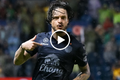 ไฮไลท์ฟุตบอลไทย SHOPEE CUP บุรีรัมย์ ยูไนเต็ด (3)3-3(2) คองอัน ฮานอย 22/05/2025