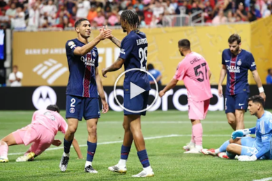 ไฮไลท์ฟุตบอล ชิงแชมป์ สโมสรโลก ปารีส แซงต์ แชร์กแมง 4-0 อินเตอร์ ไมอามี่ 29/06/2025
