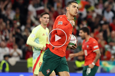 ไฮไลท์ฟุตบอล ยูฟ่า เนชั่นส์ ลีก โปรตุเกส (5)2-2(3) สเปน 08/06/2025