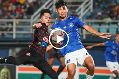 ไฮไลท์ฟุตบอลไทยลีก 3 รอบแชมเปี้ยนส์ลีก สงขลา เอฟซี 3-0 ม.นอร์ทกรุงเทพ 02/06/2025