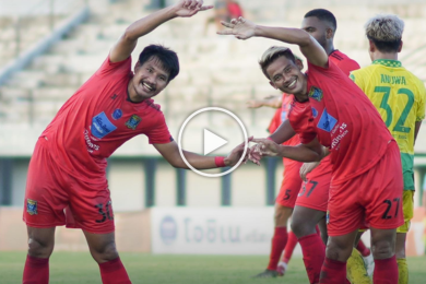 ไฮไลท์ฟุตบอลไทยลีก 3 รอบแชมเปี้ยนส์ลีก ราษีไศล ยูไนเต็ด 5-3 ปัตตานี เอฟซี 02/06/2025