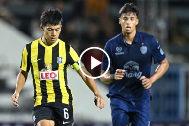 ไฮไลท์ฟุตบอล กระชับมิตรสโมสร บุรีรัมย์ ยูไนเต็ด 2-1 บีจี ปทุม ยูไนเต็ด 22/07/2025