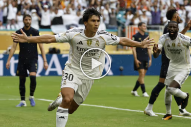 ไฮไลท์ฟุตบอล ชิงแชมป์ สโมสรโลก เรอัล มาดริด 1-0 ยูเวนตุส 01/07/2025