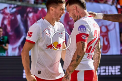 ไฮไลท์ฟุตบอล บุนเดสลีกา RB ไลป์ซิก 2-0 ไฮน์เดนเฮลม์ 30/08/2025