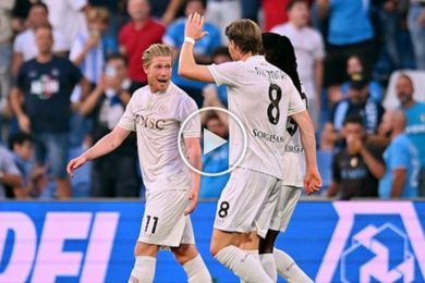 ไฮไลท์ฟุตบอล กัลโช่ เซเรียอา ซาสซูโอโล่ 0-2 นาโปลี 23/08/2025