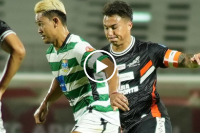 ไฮไลท์ฟุตบอลไทยลีก 2 บางกอก เอฟซี 0-2 ราษีไศล ยูไนเต็ด 25/08/2025