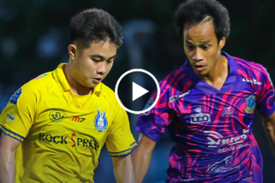 ไฮไลท์ฟุตบอลไทยลีก 2 จันทบุรี เอฟซี 2-2 พัทยา ยูไนเต็ด 25/08/2025