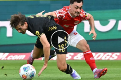 ไฮไลท์ฟุตบอล บุนเดสลีกา ไมนซ์ 0-1 โคโลญจน์ 24/08/2025